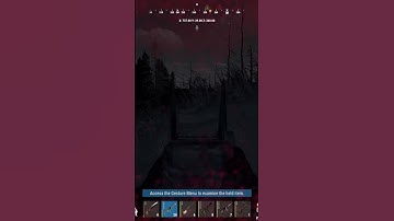 Rust is a horror game #funny #rust #horror #fyp