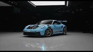 We Like The Cars The Cars That Go 911 Gt3Rs Edit