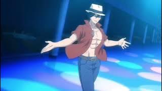 Gray Fullbuster vs GIR dance battle (edit)