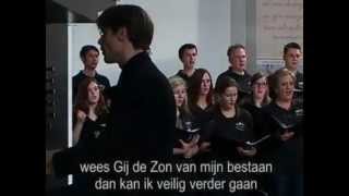 Lvk 437 - Vernieuw Gij Mij, O Eeuwig Licht - Gvl 538 - Koor Orgel Samenzang