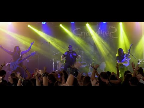 Snakeyes - "playing with armageddon" // official video (2021)