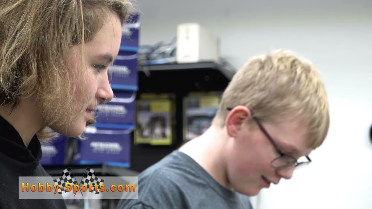 TV Commercial Charter HobbySports 2022