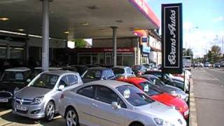 Welcome to Evans Autos.MOD