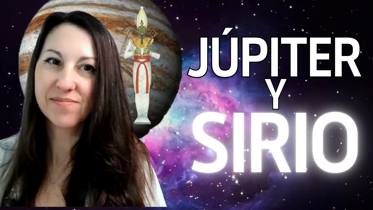 “🌟💫 JUPITER y SIRIO alineados 🔮 ¡La noche más mágica del año!” Tu ritual