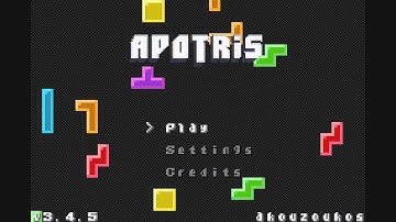 Apotris Puzzle Game