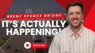 Brent Spence Bridge Project 2026 🚧 Big Changes Coming to Cincinnati!