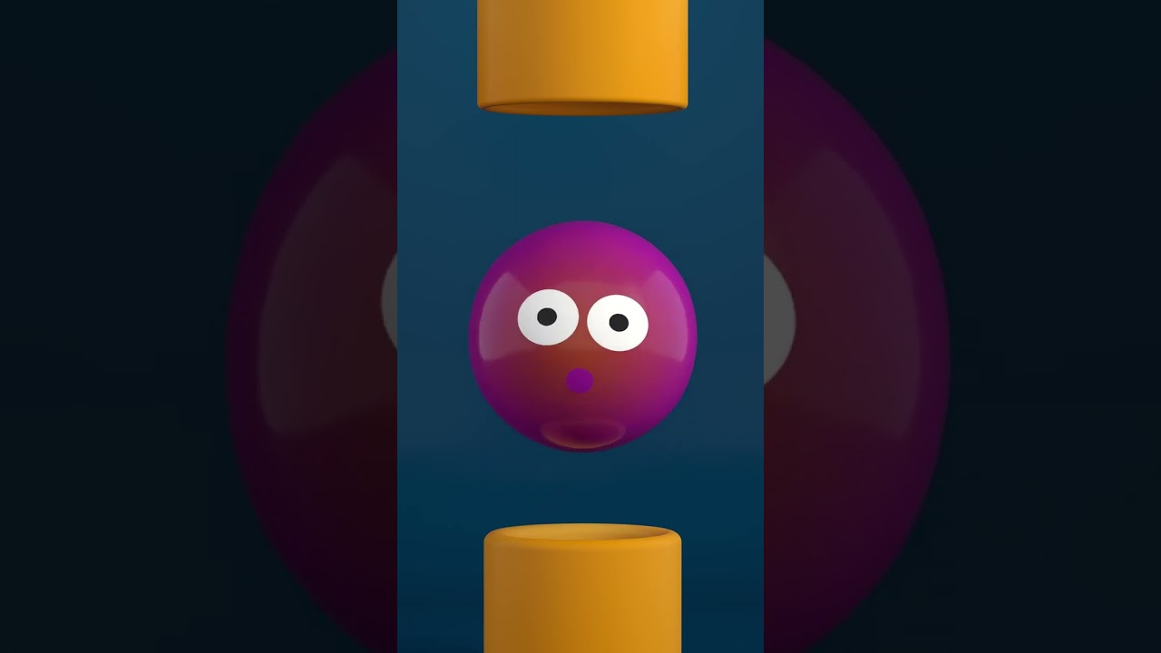 BUBBLY MONSTER  🎈