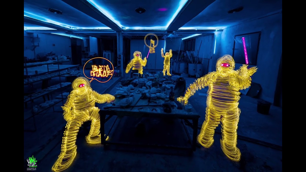 SERES DE LUZ ✨ en la nave nodriza DIA INTERNACIONAL DE LA LUZ  ⚡ | DKL 2023