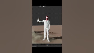 LAST YEAR I DID MY SECOND COMMERICAL JOB IN BLENDER AND HERE IT IS #Vfx #cgi #behindthescenes