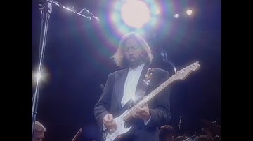 映画『エリック・クラプトン　アクロス24ナイツ』予告編