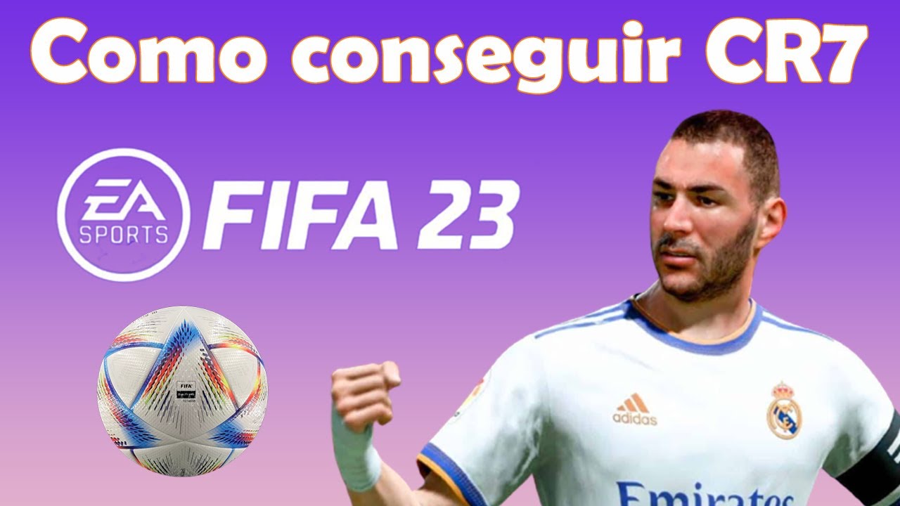 Como conseguir a CR7 en FIFA 23 - YouTube
