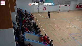 Unammineq 34 - KAGSSAGSSUK vs NUK | Nukappiaqqat U12 Bronze