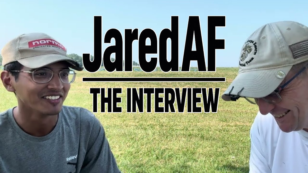 Jaredaf Novice to National Champion in 2 Years - JaredAF Interview - YouTube