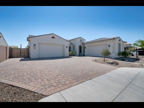 2523 E Clark Drive, Gilbert, AZ home video tour
