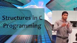 Principles of Programming | C | Lec14 | Structures