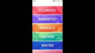 Xiaomi Themes Android application latest version v1.4.5.0-global on Xiaomi Mi 6 screenshot 5
