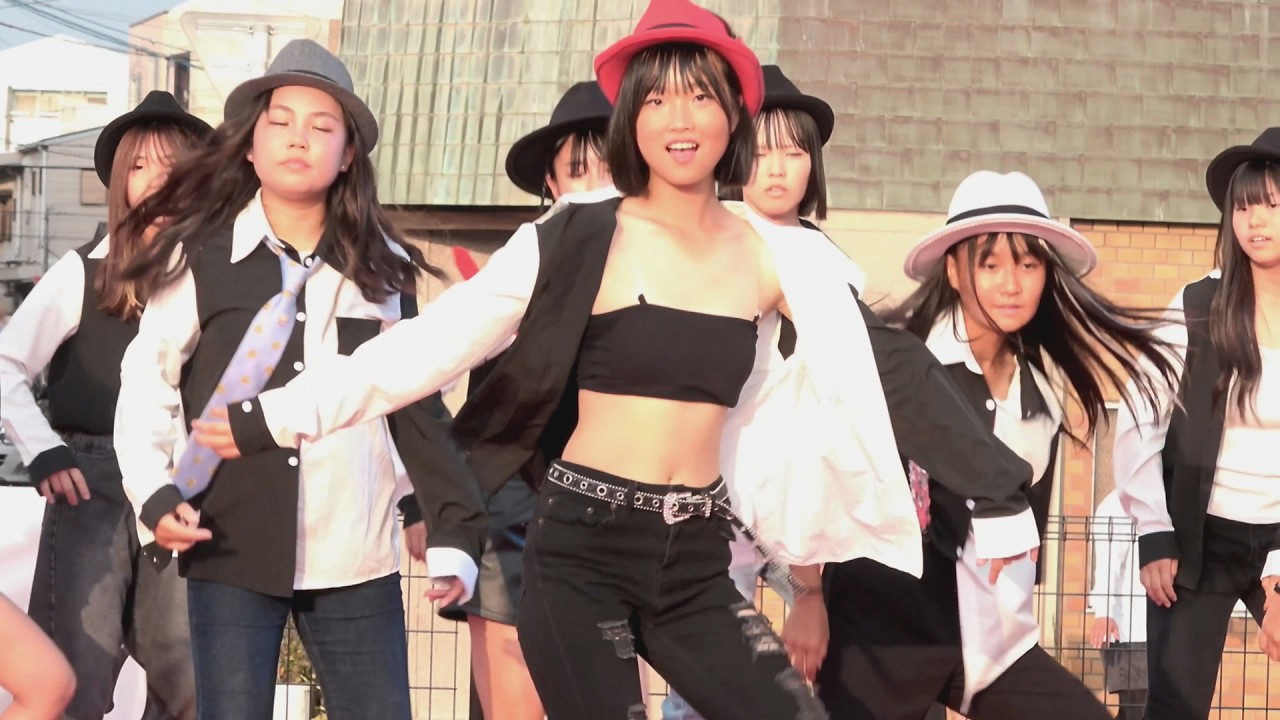 【ダンス】ステキなハットダンス