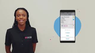 Kerridge Commercial Systems' EPOD Demo screenshot 4