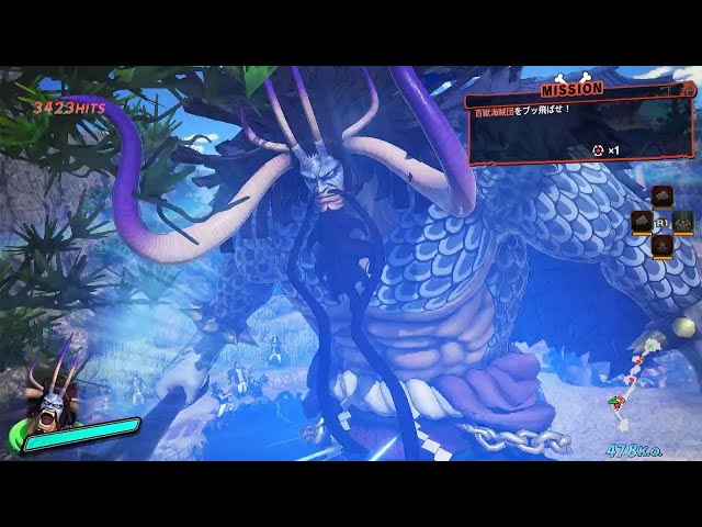 ONE PIECE Pirate Warriors 4] Complete the true Pirate Warriors
