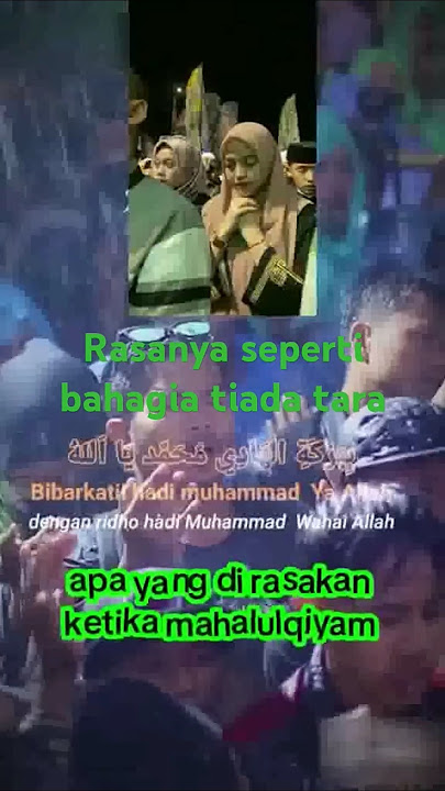 Download lagu Hujan kehujanan,panas kepanasan,demi syafaat,dan hidayah mu ya Rusululloh