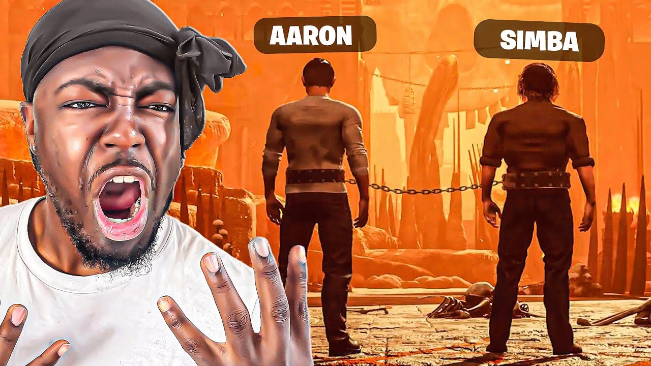 “Chained Together” is DESTROYING OUR FRIENDSHIP...