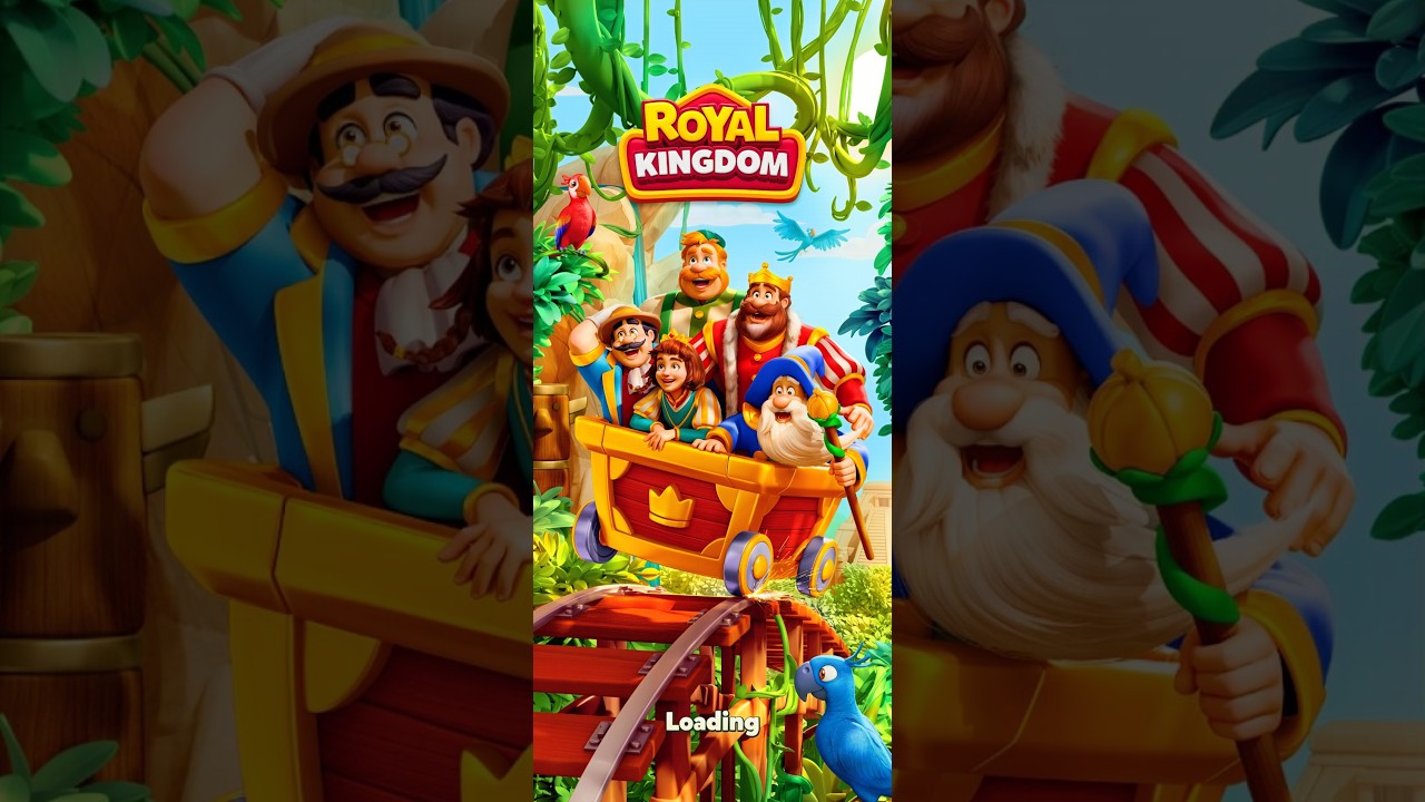 Royal Kingdom ( Level 2649 - 2655 )