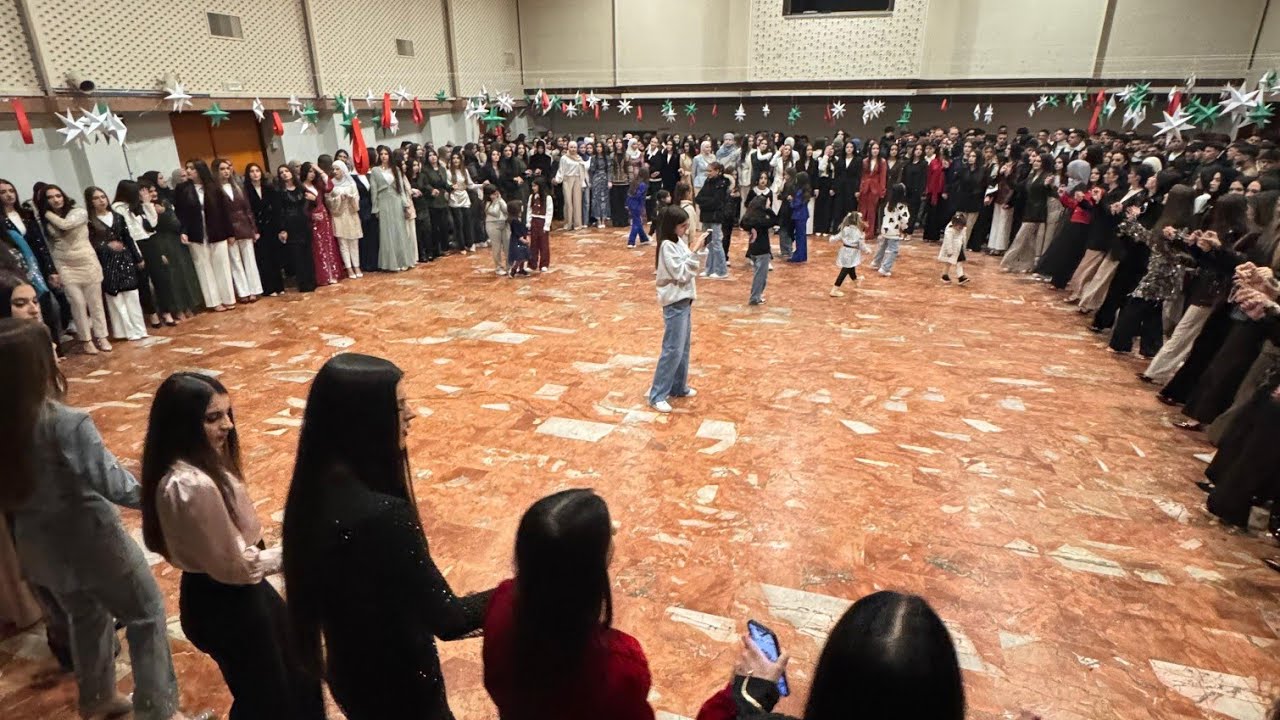 Emkac Bend Goransko Veče Rosia Italija 22.12.2024