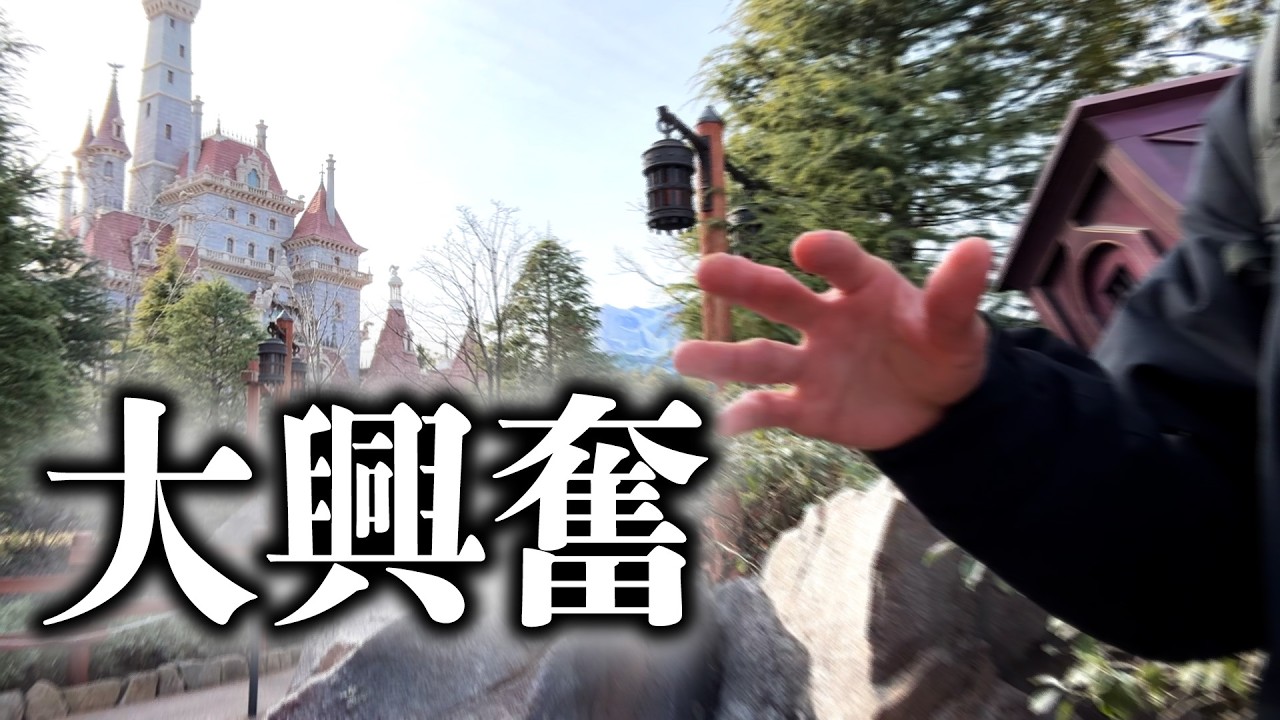 美女と野獣のシングルライダーがなぜこんなに嬉しいのか