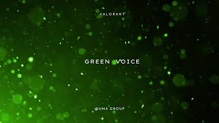 VALORANT 🦎Green Voice🐴メンバー募集中