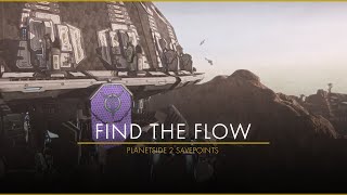 PlanetSide 2 Savepoints - Find the Flow