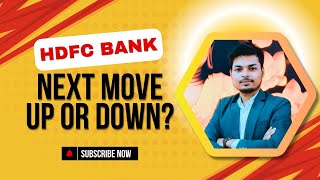 HDFC Bank Share - BREAKOUT - TRAP By Art of Investings