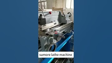 sumore lathe machine