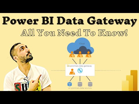 What is a Power BI Data Gateway? How to Configure a Data Gateway? | Power BI | BI Consulting Pro