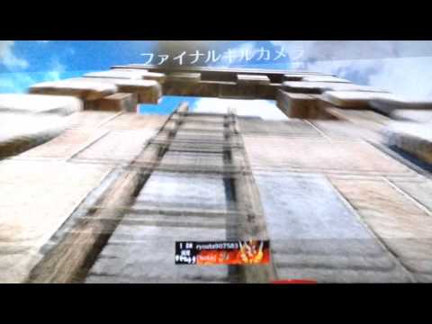 [COD:BO2] SMRでトリックショット！？