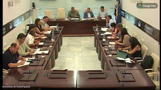 Comisión subtitulada no Permanente de Estudio (CNPE-1) sobre Financiación Autonómica 08/07/2025