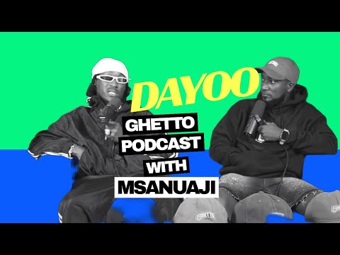 GHETTO: Dayoo na Maisha yake usiyoyajua, Siri nzito kwenye Muziki, Mipango ya Biashara.