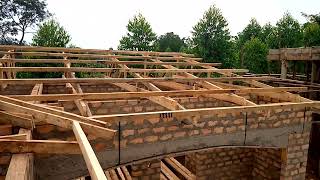 Roofing Phase, Step By Step