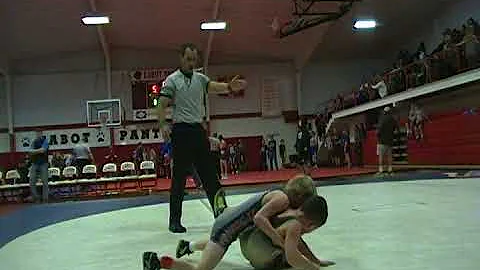Cameron Moats - Cabot 2017 - Pottsville Youth Wres...