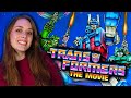 The 1986 transformers movie is more than meets the eye