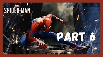 Spider-Man PS4 New Game Plus Mode Gameplay Walkthrough Part 6