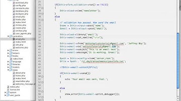 CodeIgniter From Scratch: Day 4
