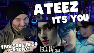Metal Vocalist First Time Reaction - ATEEZ(에이티즈) - IT’s You MV