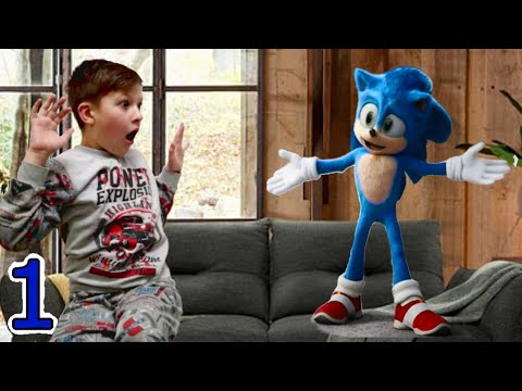 Video: Film Sonic The Hedgehog Sa Oneskoril Do Budúceho Roka