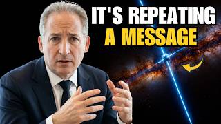 A Never-Before-Seen Signal From Deep Space Has NASA Completely Baffled | Brian Greene