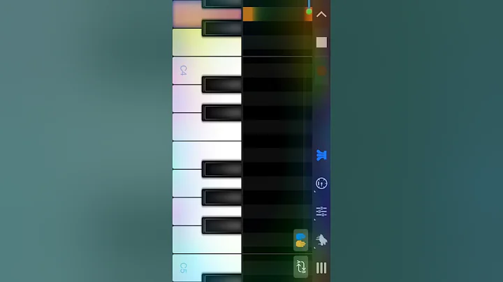 Canon In D-Joyce|Hard Piano Titorial