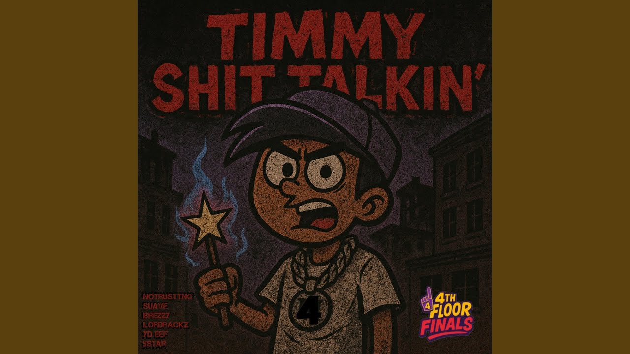 在 YouTube 上觀看「Timmy Shit Talking (feat. NoTrustTNG, Suave, Brezzy, Lordrackz, YD eef & 5star)」