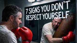 Famous 7 Signs You Don't Respect Yourself And it TOTALY Shows Net Worth