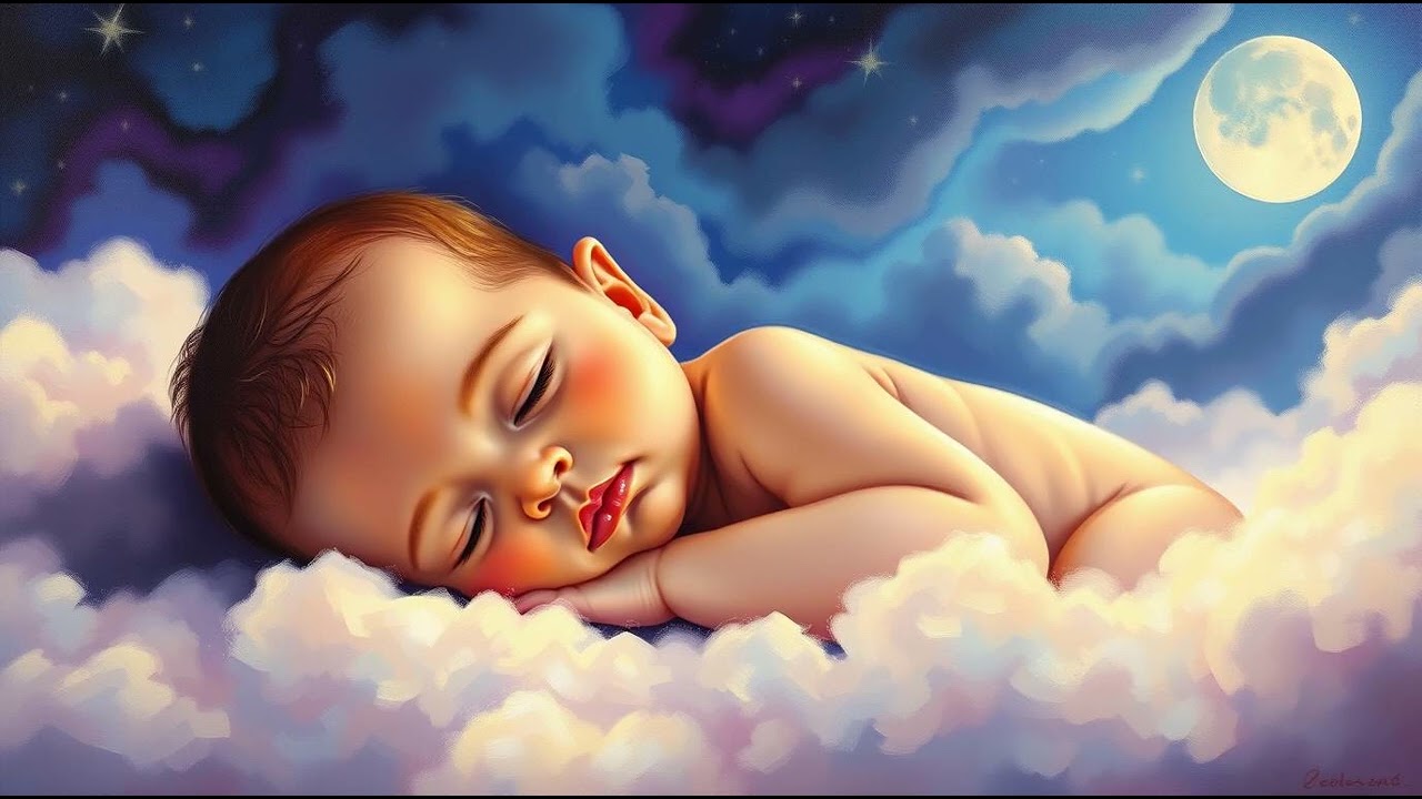 Classical Cradle Songs Mozart for a Restful Night's Sleep