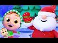 Santa Has Big Big Sleigh, Merry Christmas Song and Carols for Children