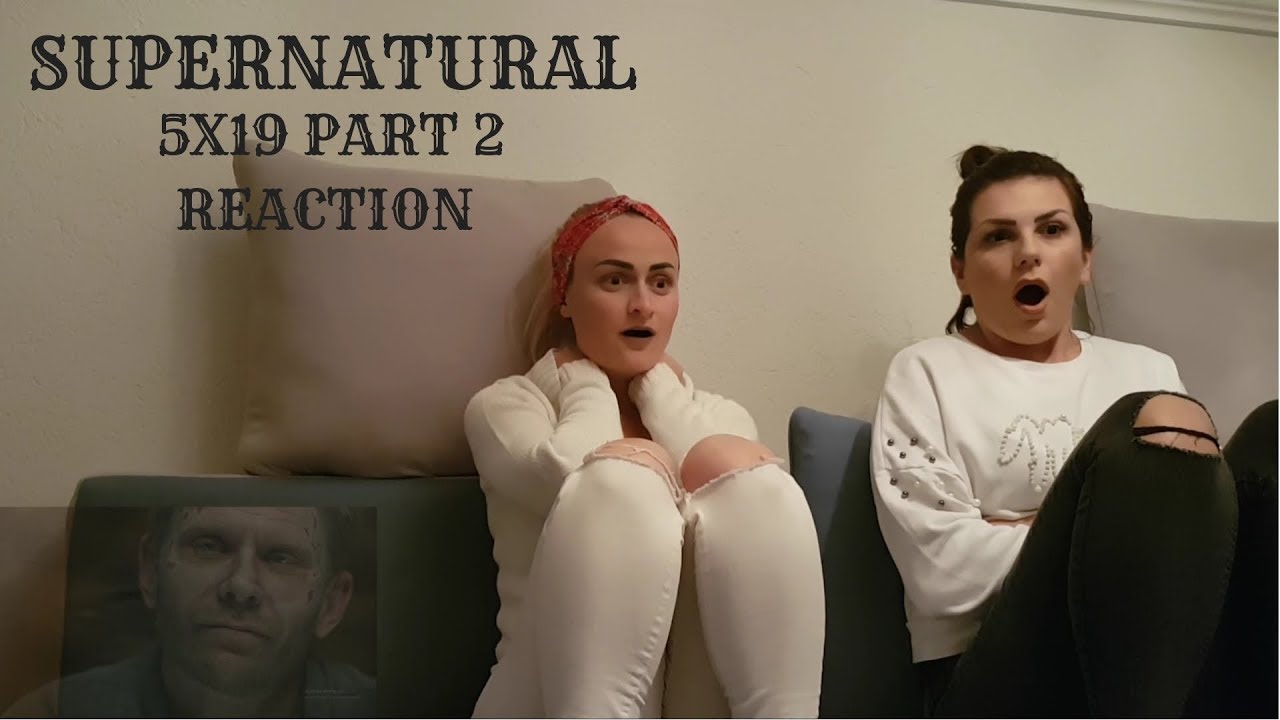 SUPERNATURAL - 5x19 